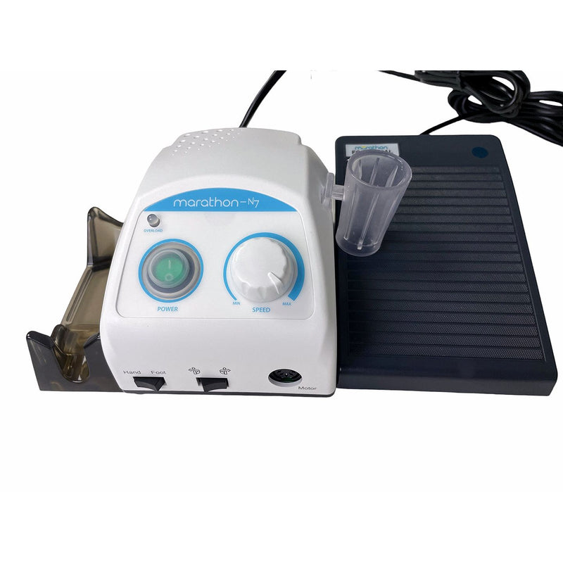 nbmsupply Saeyang Marathon N7 Professional E-File With Overload Protection System + SH37LN HandPiece