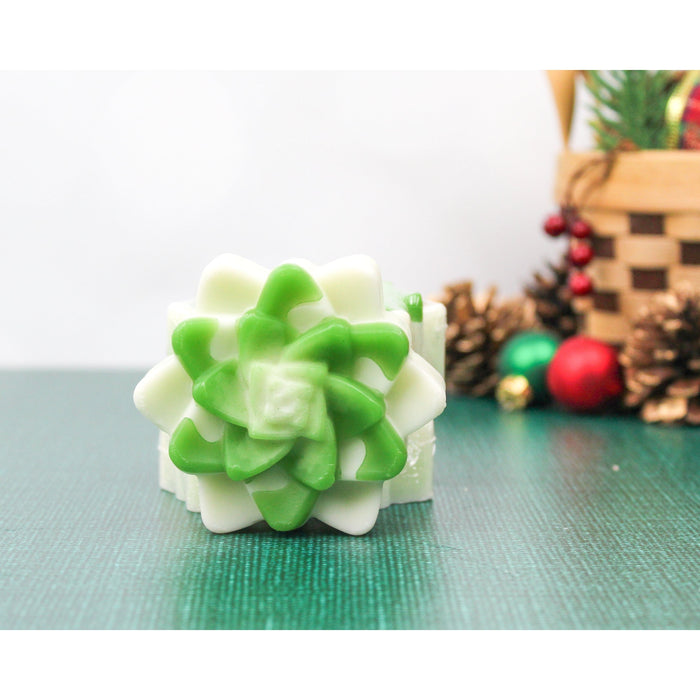 Holder Handmade - Frosted Fir Succulent Soap 3.2oz.