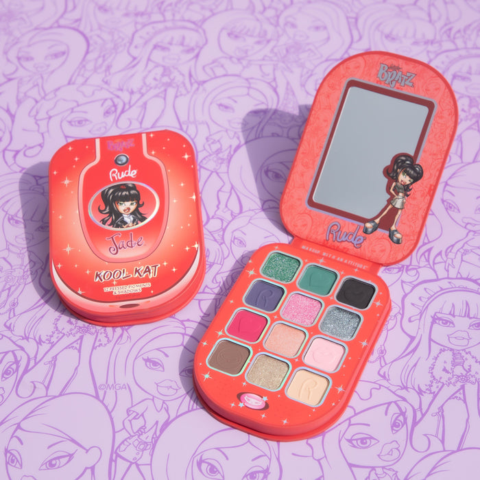 Bratz Jade Eyeshadow Palette - Kool Kat