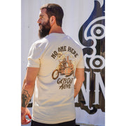 Johnny Slicks No one here gets out alive T-shirt Shirt