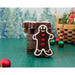 Gingerbread Cookie Holiday Soap 3.2oz