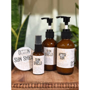 Apotheke DuJardin Sun Shield | Cream | Water/Sweat Resistant sun protectant