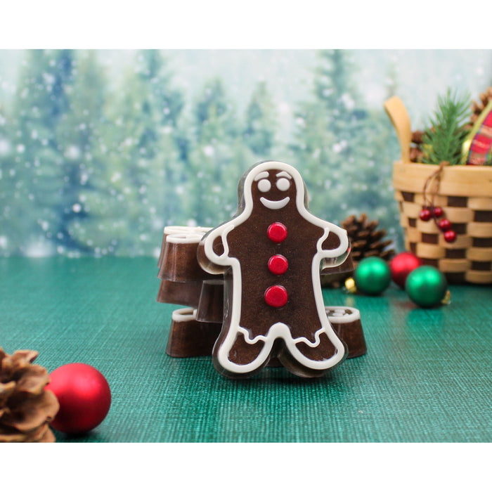 Gingerbread Cookie Holiday Soap 3.2oz