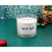 Holder Handmade - Spiced Apple 3-Wick Soy Candle