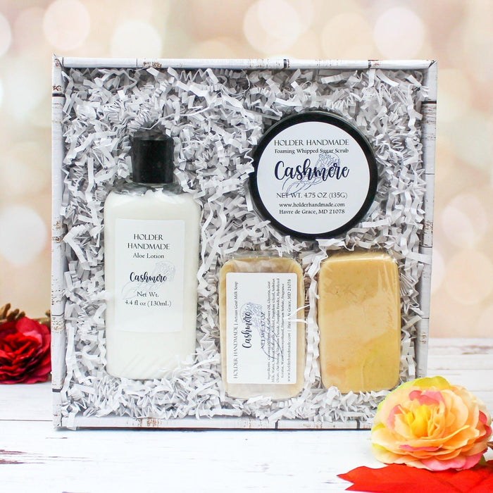 Cashmere Decadence Gift Set