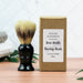 Boar-Bristle Shaving Brush