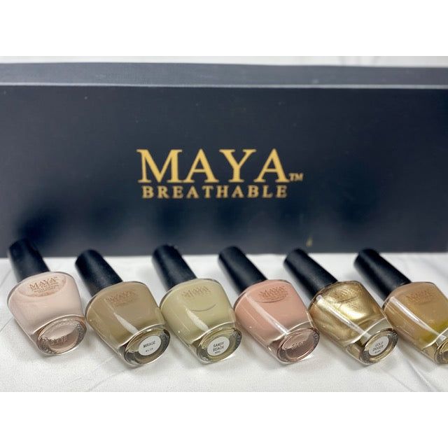 Maya Cosmetics - Ayha'S Nude Color Collection (Staff Picks)