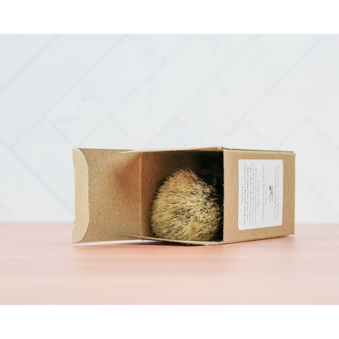 Boar-Bristle Shaving Brush