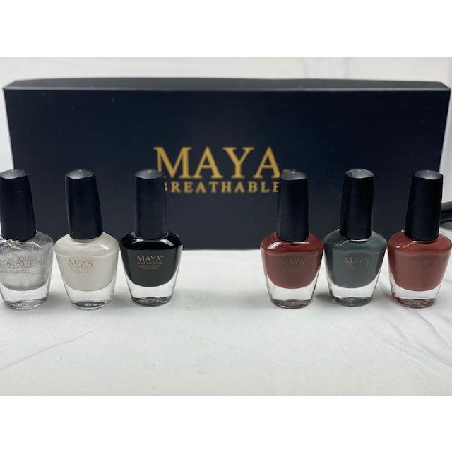 Maya Cosmetics - Aya R. Neutral Color Collection (Staff Picks)