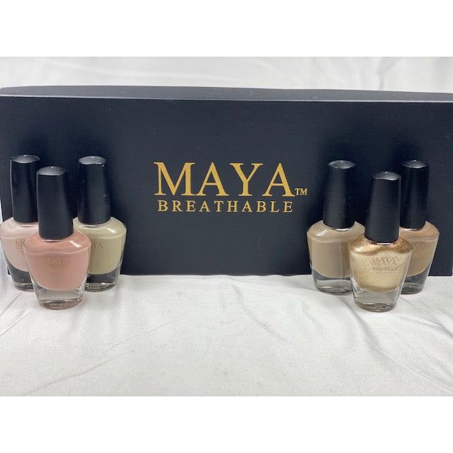 Maya Cosmetics - Ayha'S Nude Color Collection (Staff Picks)
