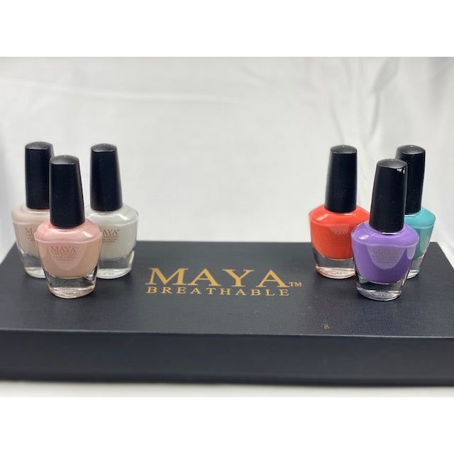 Maya Cosmetics - Azra'S Spring Color Collection (Staff Picks)