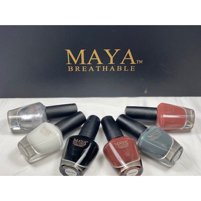 Maya Cosmetics - Aya R. Neutral Color Collection (Staff Picks)