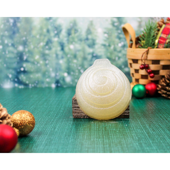 Holder Handmade - Christmas Ornament Soap 3.2oz