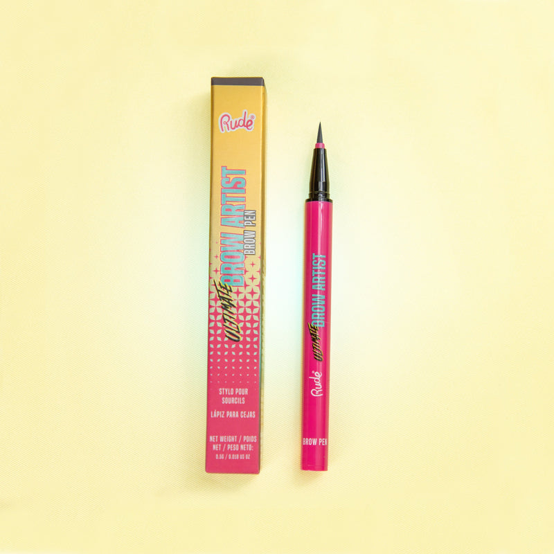 Rude Cosmetics Ultimate Brow Artist Brow Pen Eyebrows