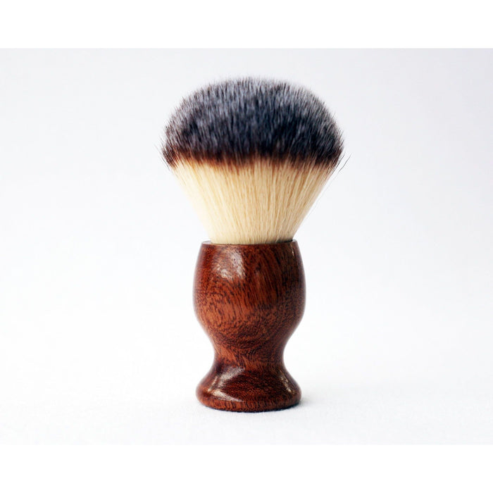 Creationsbywill - Mahogany Plisson Lather Brush