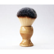 CreationsByWill Maple Plisson Lather Brush Lather Brush