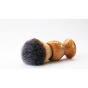 CreationsByWill Maple Plisson Lather Brush Lather Brush