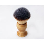 CreationsByWill Maple Plisson Lather Brush Lather Brush