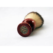 CreationsByWill Red Cedar Plisson Lather Brush Lather Brush