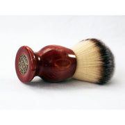 CreationsByWill Red Cedar Plisson Lather Brush Lather Brush