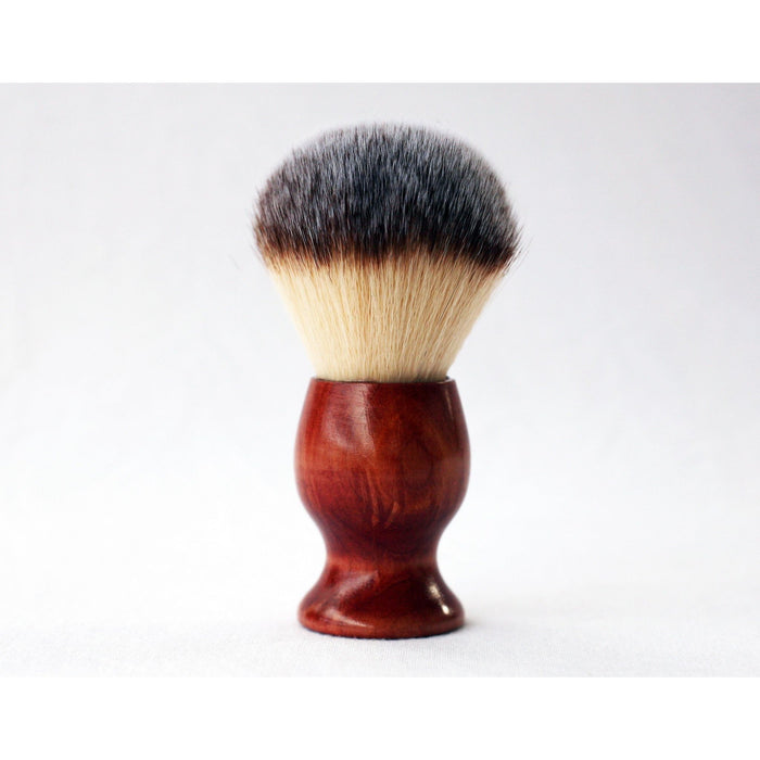 Creationsbywill - Red Cedar Plisson Lather Brush