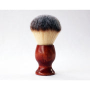 CreationsByWill Red Cedar Plisson Lather Brush Lather Brush