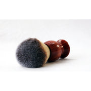 CreationsByWill Red Cedar Plisson Lather Brush Lather Brush