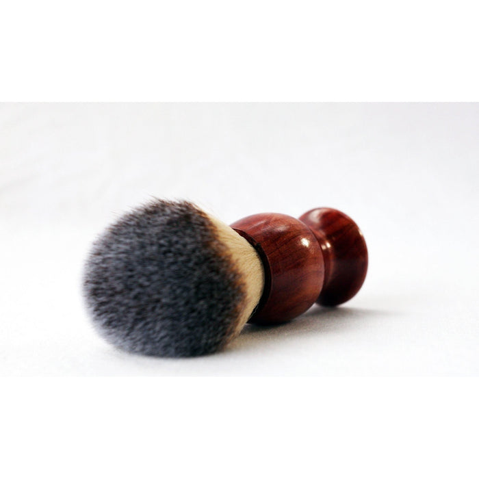 Creationsbywill - Red Cedar Plisson Lather Brush