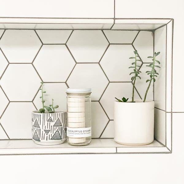 No Tox Life EUCALYPTUS STEAM® Cleansing vapors for the shower® - Normal Jar - No Tox Life®