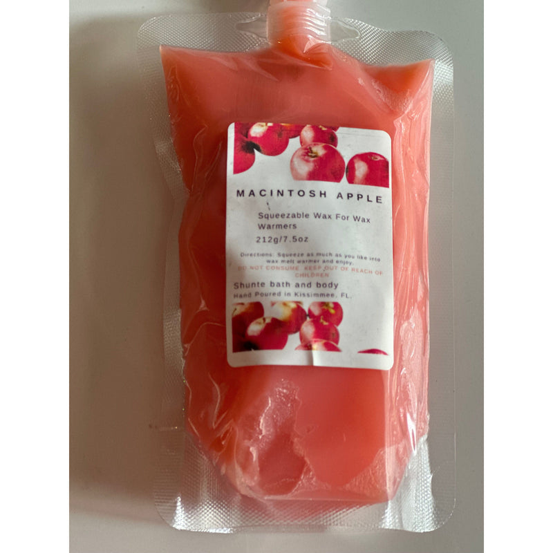 shuntebathandbody New Highly Fragrant  Squeezable Wax Melts