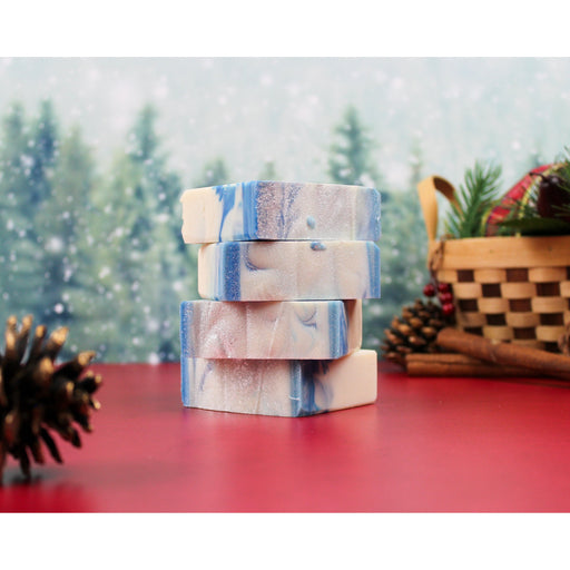 Holder Handmade - Alpine Frost Artisan Soap 4.5oz 