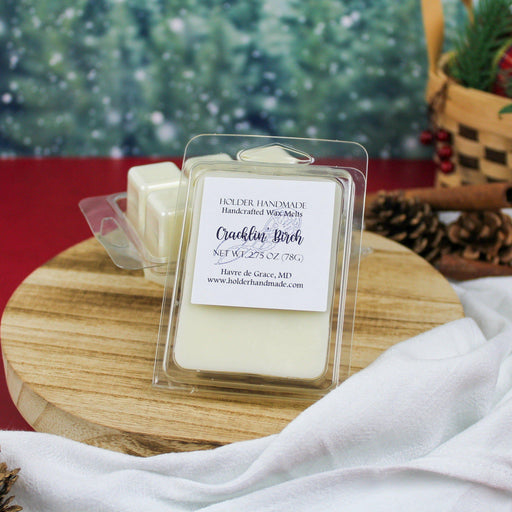 Holder Handmade - Cracklin' Birch Wax Melts 2.75oz