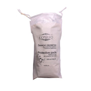 nbmsupply Komilfo Protective Pads – protective lint-free wipes, 100 pcs 834050