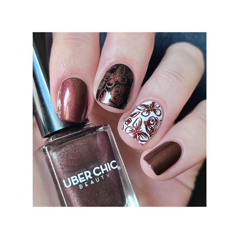 UberChic Beauty Wood-n't It Be Nice - Stamping Polish Stamping Polish