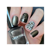 UberChic Beauty Black Pearl - Stamping Polish Stamping Polish