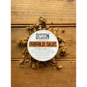 Apotheke DuJardin Propolis Salve | Acne | Burns | Skin Revival salve