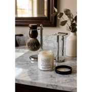 Butter Me Up Organics Organic After Shave Balm Face Dark Gray