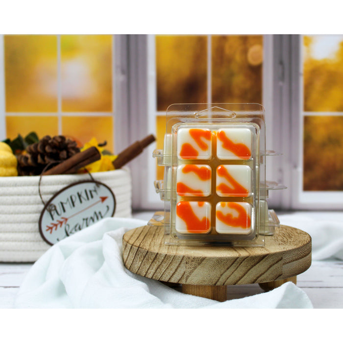 Holder Handmade - Pumpkin Apple Butter Wax Melts