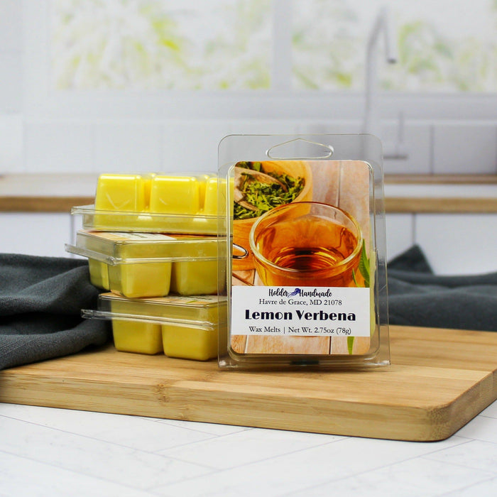 Lemon Verbena Wax Melts 2.75oz