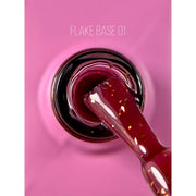 nbmsupply BEYOU Professional Flake base 01(Fall collection) 15ML