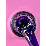 nbmsupply BEYOU Professional Flake base 03(Fall collection) 15ML BFBF0315