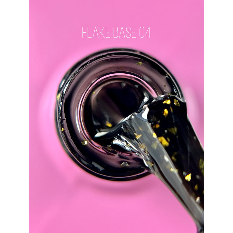 nbmsupply BEYOU Professional Flake base 04(Fall collection) 15ML BFBF0415