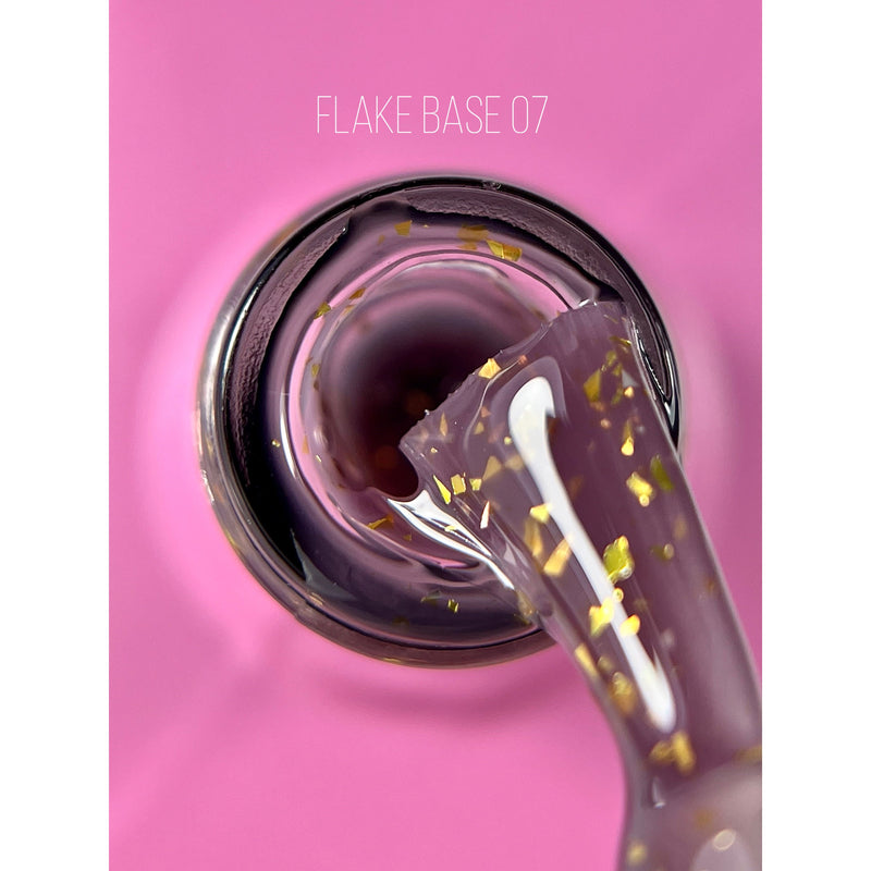 nbmsupply BEYOU Professional Flake base 07(Fall collection) 15ML