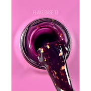 nbmsupply BEYOU Professional Flake base 10(Fall collection) 15ML