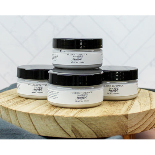 Holder Handmade - Fragrance Free Facial Lotion