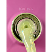 nbmsupply BEYOU Professional Flake base 12(Summer collection) 15ML