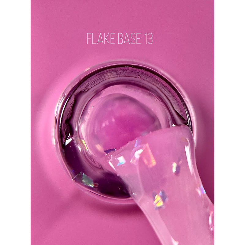 nbmsupply BEYOU Professional Flake base 13(Summer collection) 15ML