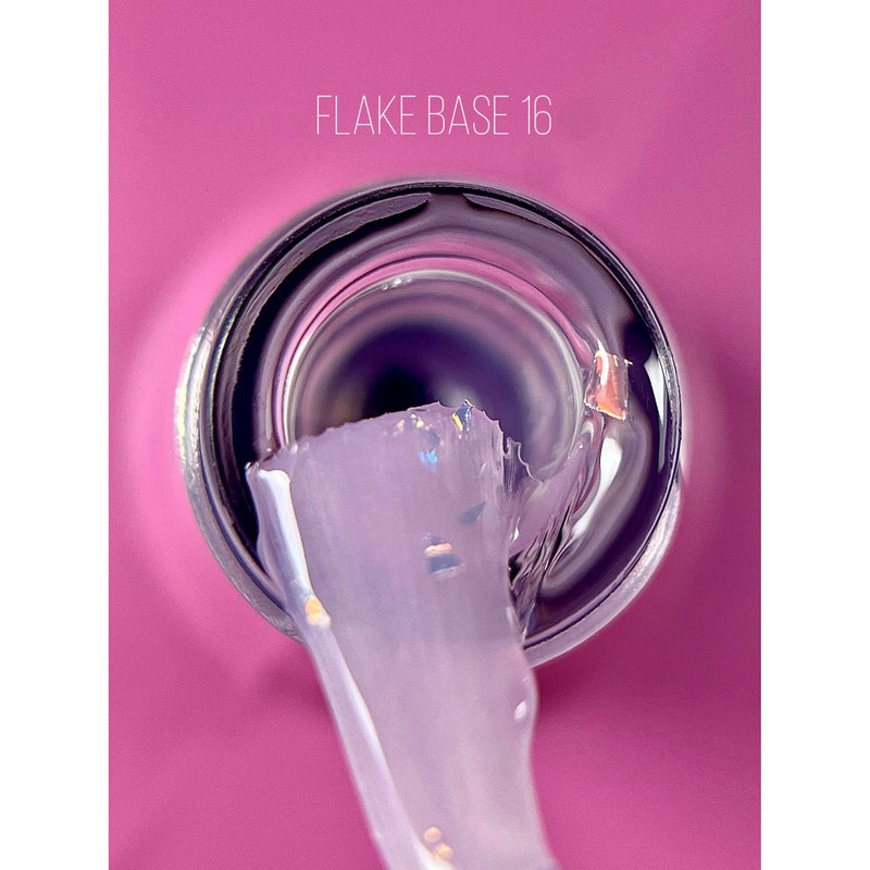 nbmsupply BEYOU Professional Flake base 16(Summer collection) 15ML