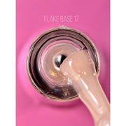 nbmsupply BEYOU Professional Flake base 17(Summer collection) 15ML