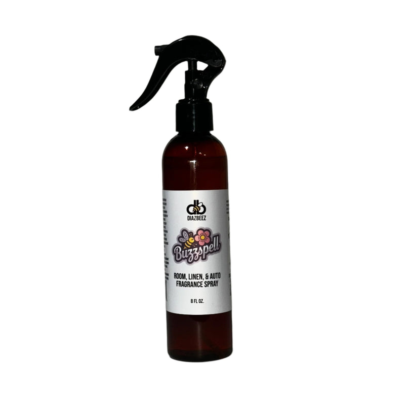 Diaz Beez Buzzspell Room, Linen, & Auto Fragrance Spray Room Spray